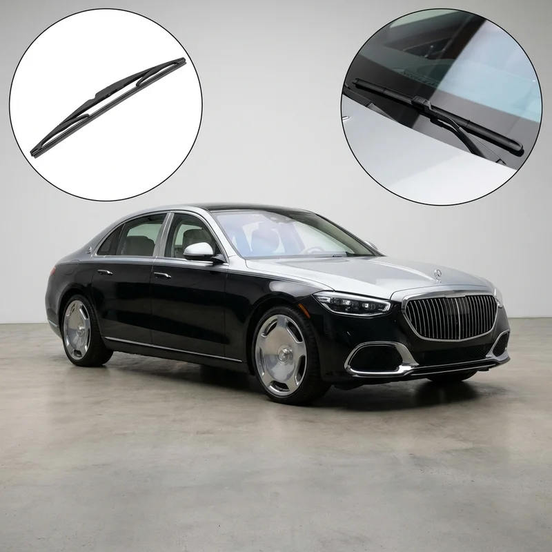 Driver Side Wiper Blade for Mercedes-Benz Maybach S680 (2022 - 2023) - 1